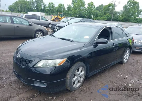 2009 Toyota Camry Se V6 from USA, damaged, VIN 4T1BK46K89U093564